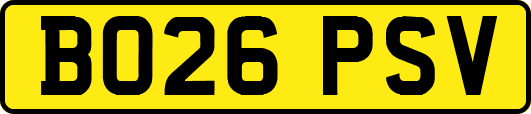 BO26PSV