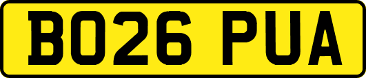 BO26PUA