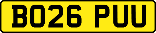BO26PUU