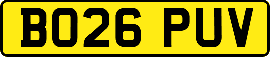 BO26PUV