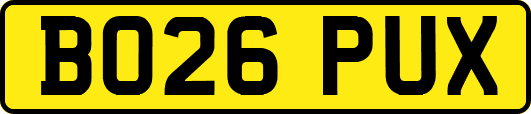 BO26PUX