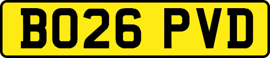 BO26PVD