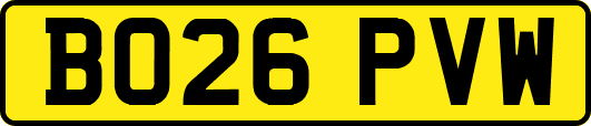 BO26PVW