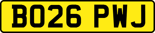 BO26PWJ