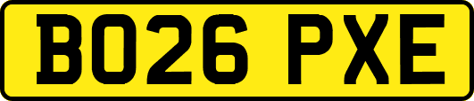 BO26PXE