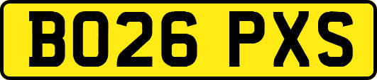 BO26PXS