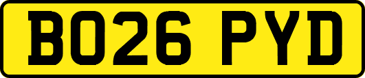 BO26PYD