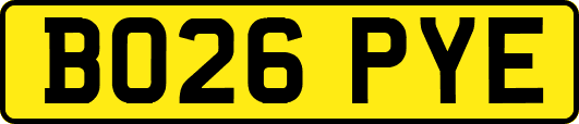 BO26PYE
