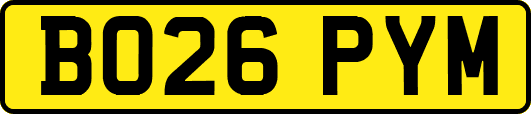 BO26PYM