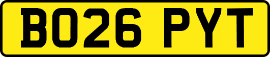 BO26PYT
