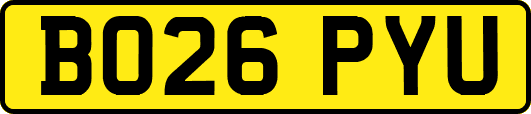 BO26PYU