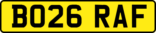 BO26RAF