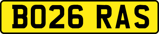 BO26RAS