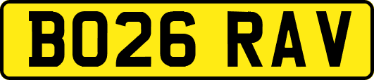 BO26RAV