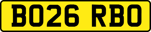 BO26RBO