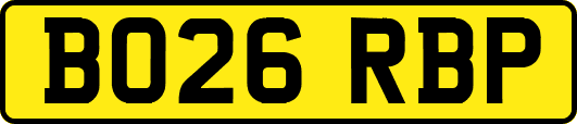 BO26RBP