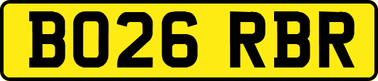 BO26RBR