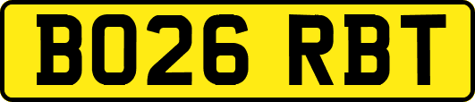BO26RBT
