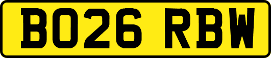 BO26RBW