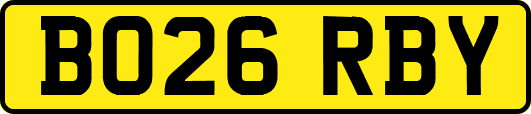 BO26RBY