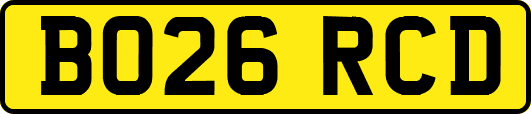 BO26RCD