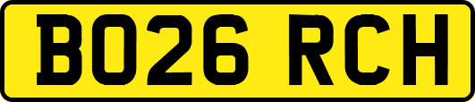 BO26RCH