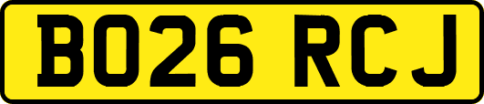 BO26RCJ