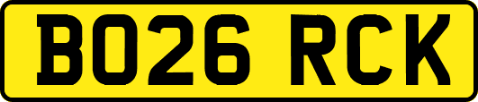 BO26RCK