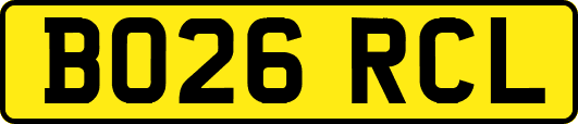 BO26RCL