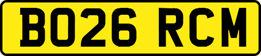 BO26RCM