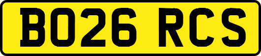 BO26RCS