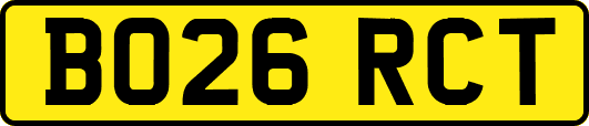 BO26RCT