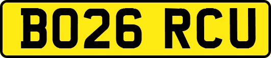 BO26RCU