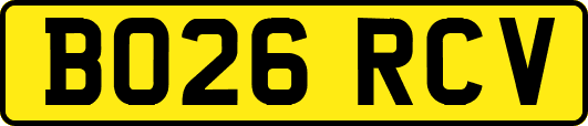 BO26RCV