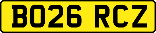 BO26RCZ