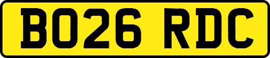 BO26RDC