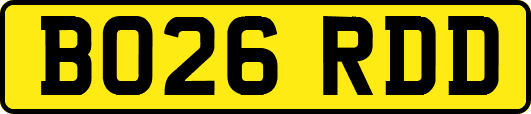 BO26RDD