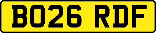 BO26RDF