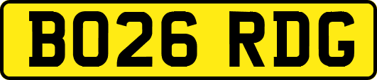BO26RDG