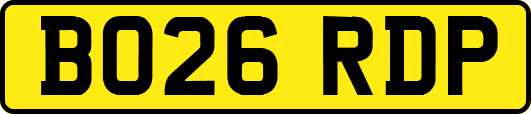 BO26RDP