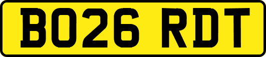 BO26RDT
