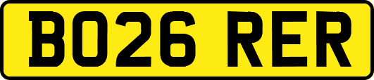 BO26RER