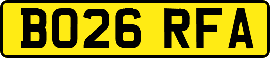 BO26RFA