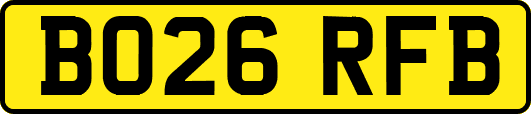 BO26RFB
