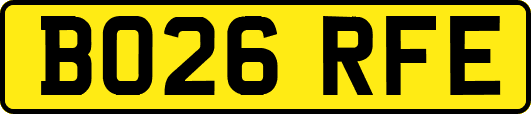 BO26RFE