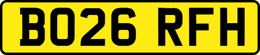 BO26RFH