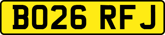 BO26RFJ