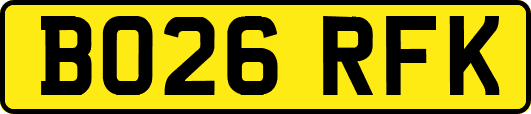 BO26RFK