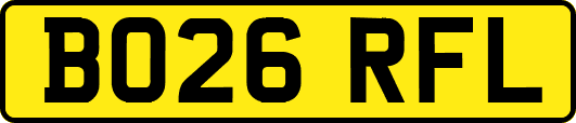 BO26RFL
