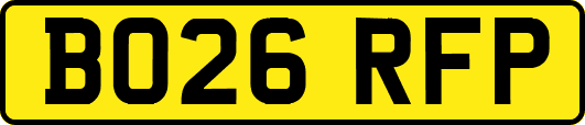 BO26RFP